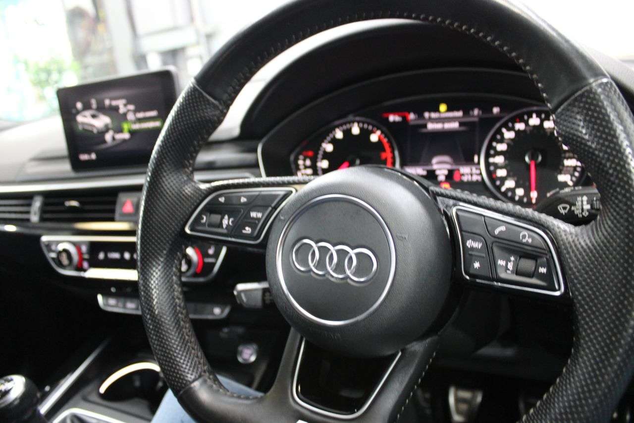 2019 AUDI A4 2019 AUDI A4