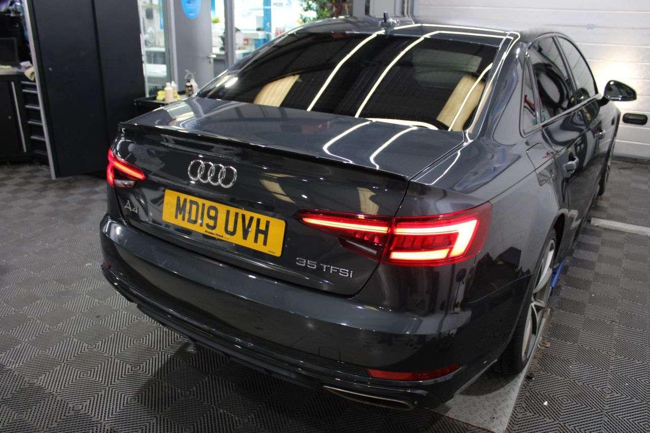 2019 AUDI A4 2019 AUDI A4