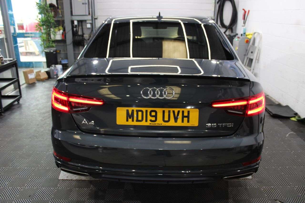 2019 AUDI A4 2019 AUDI A4