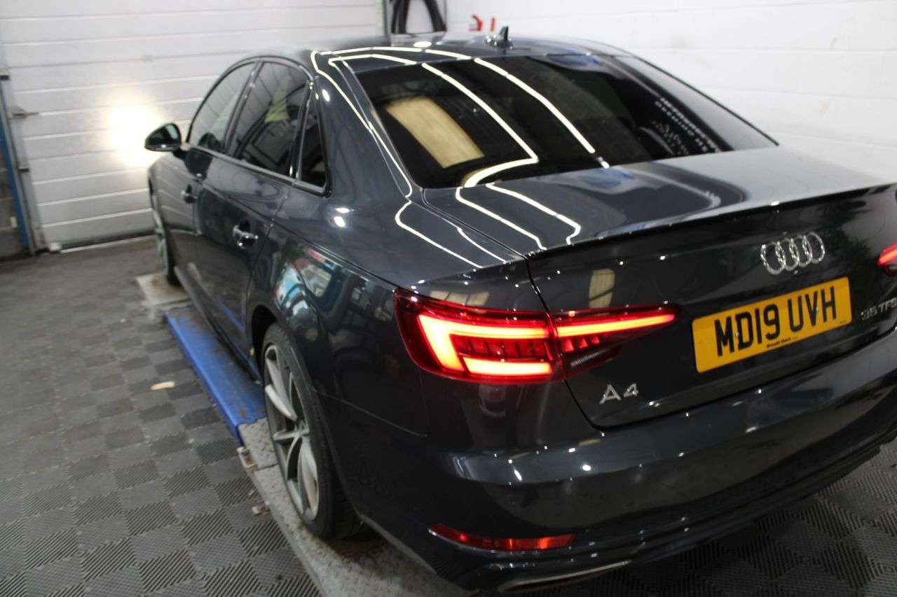 2019 AUDI A4 2019 AUDI A4