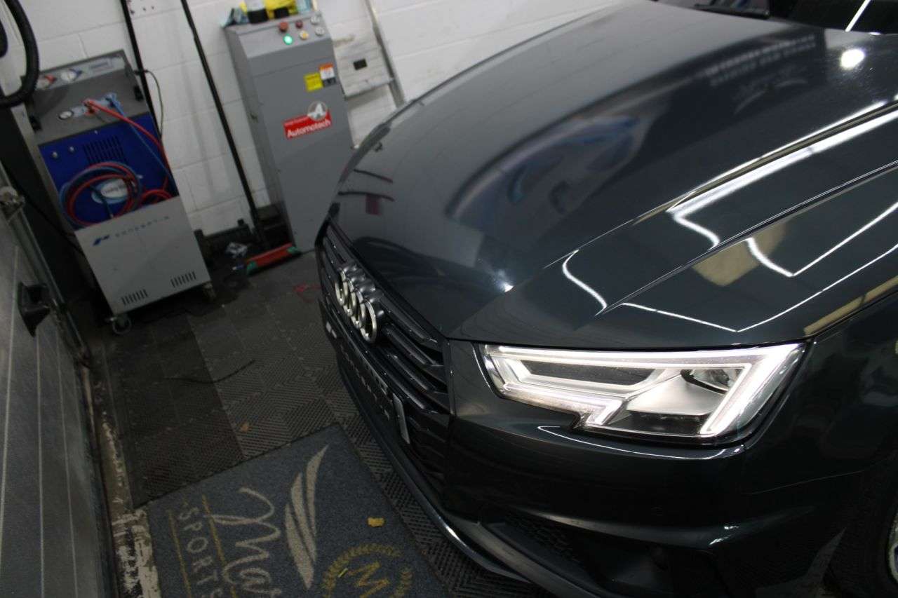 2019 AUDI A4 2019 AUDI A4