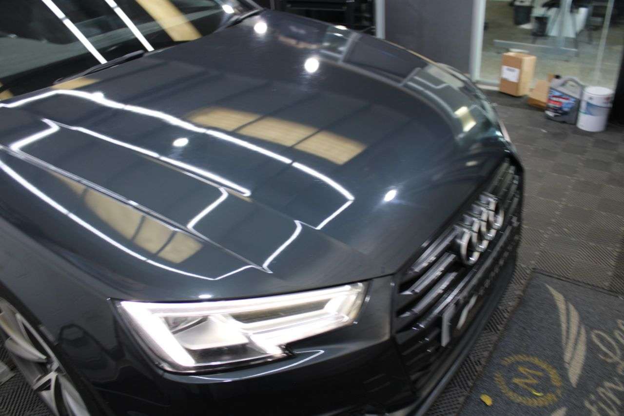 2019 AUDI A4 2019 AUDI A4