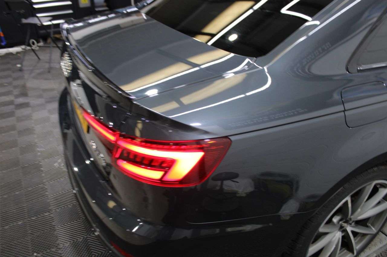 2019 AUDI A4 2019 AUDI A4