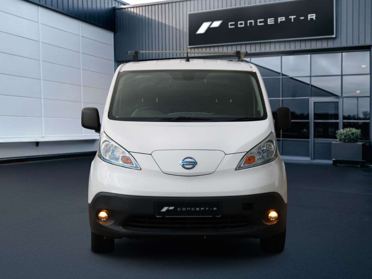 A 2016 NISSAN E-NV200 Tekna Panel Van 5dr Electric Auto SWB (Rapid Plus) (109 ps) 12 MONTHS MOT A 2016 NISSAN E-NV200 Tekna Panel Van 5dr Electric Auto SWB (Rapid Plus) (109 ps) 12 MONTHS MOT