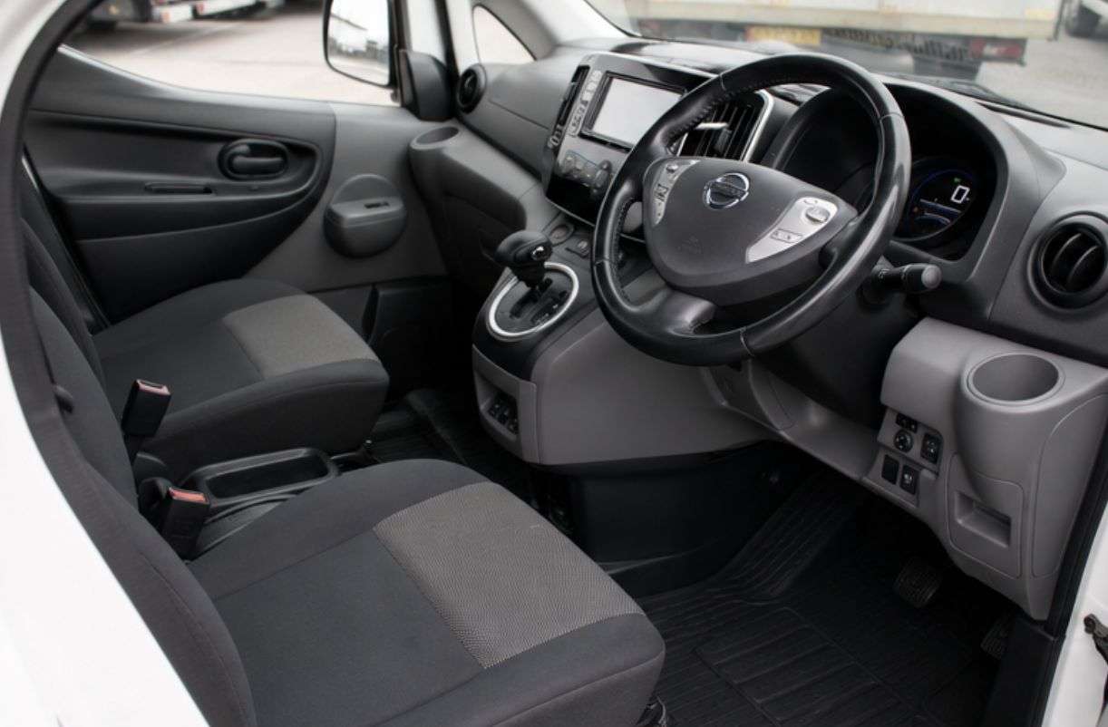2016 NISSAN E-NV200 2016 NISSAN E-NV200