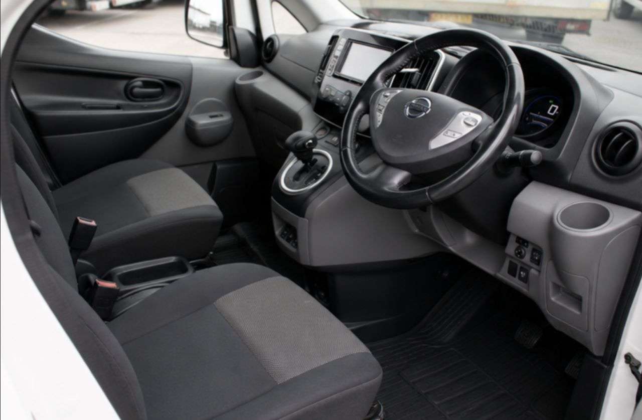 2016 NISSAN E-NV200 2016 NISSAN E-NV200