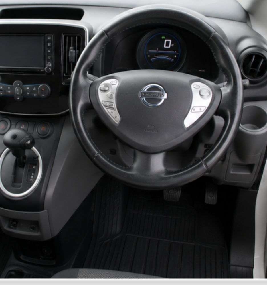 2016 NISSAN E-NV200 2016 NISSAN E-NV200