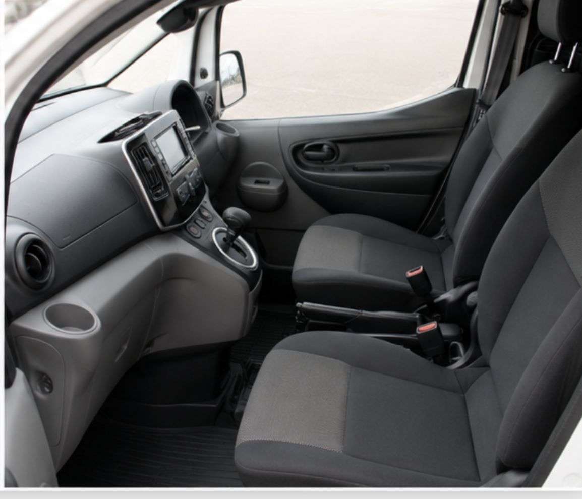 2016 NISSAN E-NV200 2016 NISSAN E-NV200