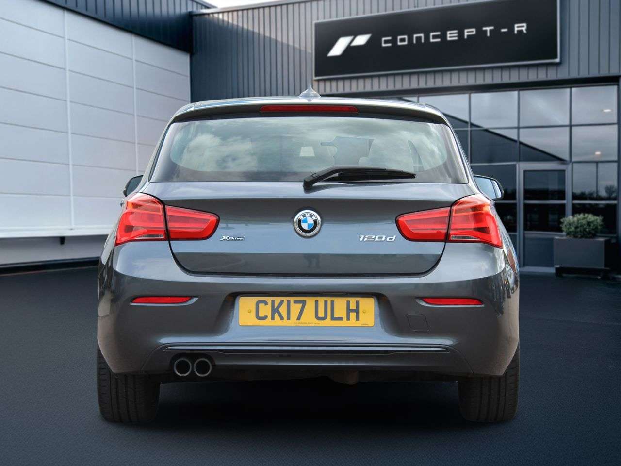 2017 BMW 1 SERIES 2017 BMW 1 SERIES