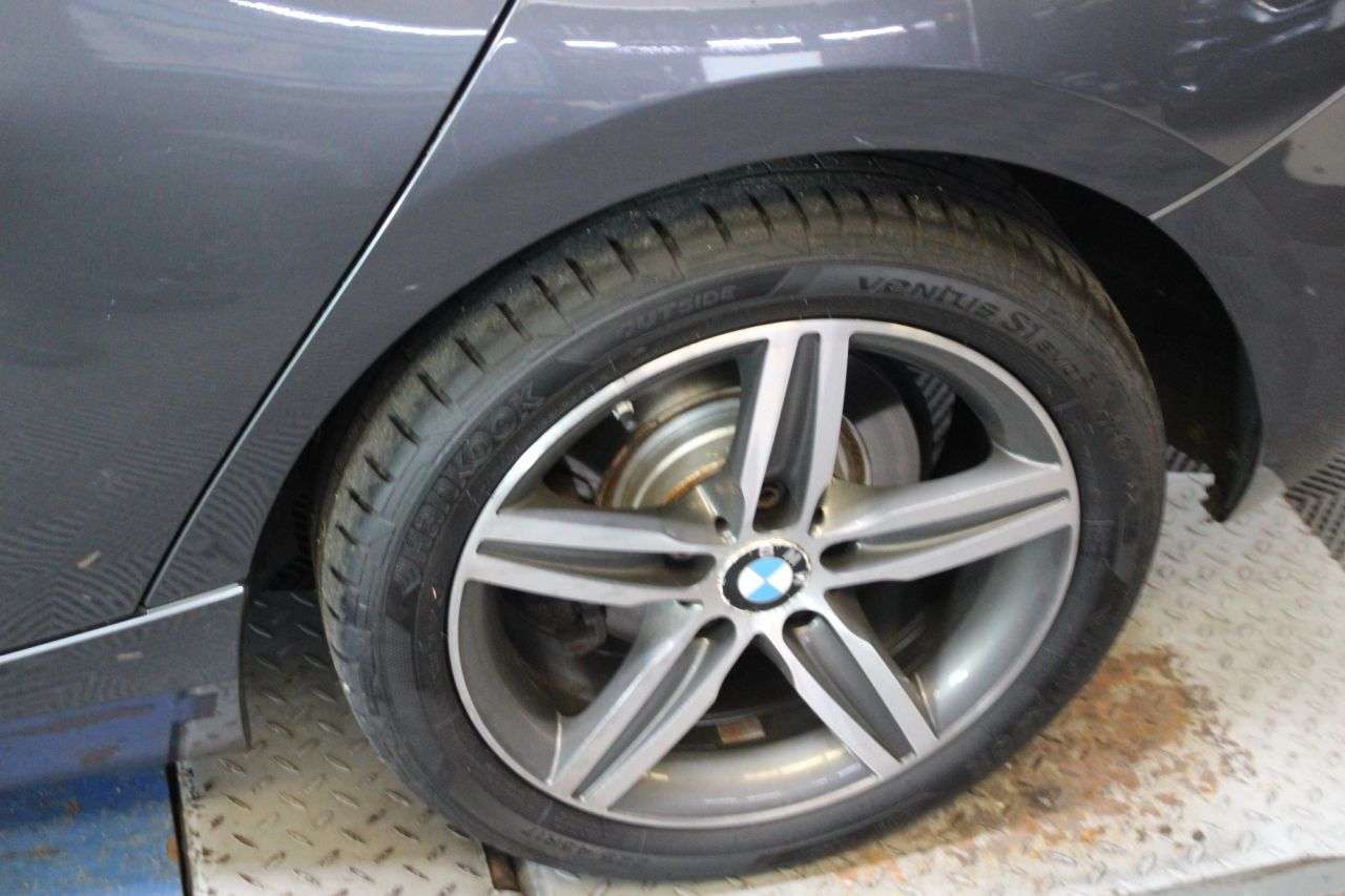 2017 BMW 1 SERIES 2017 BMW 1 SERIES