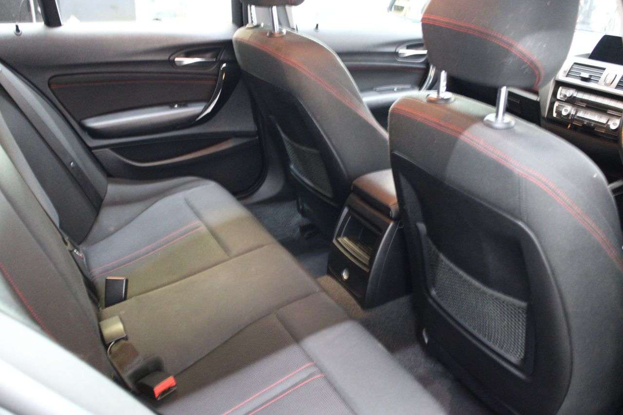 2017 BMW 1 SERIES 2017 BMW 1 SERIES