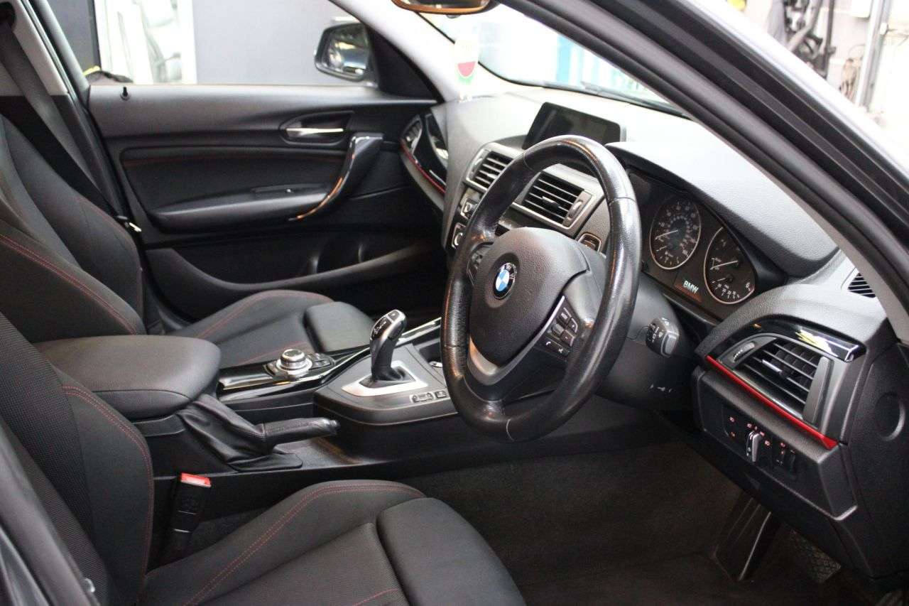 2017 BMW 1 SERIES 2017 BMW 1 SERIES