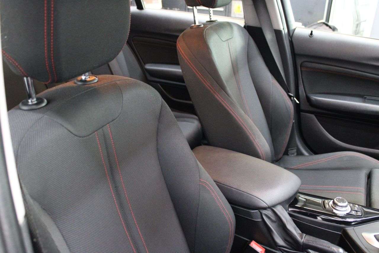 2017 BMW 1 SERIES 2017 BMW 1 SERIES