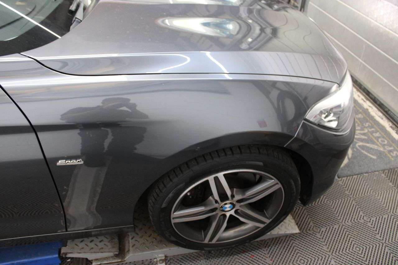 2017 BMW 1 SERIES 2017 BMW 1 SERIES