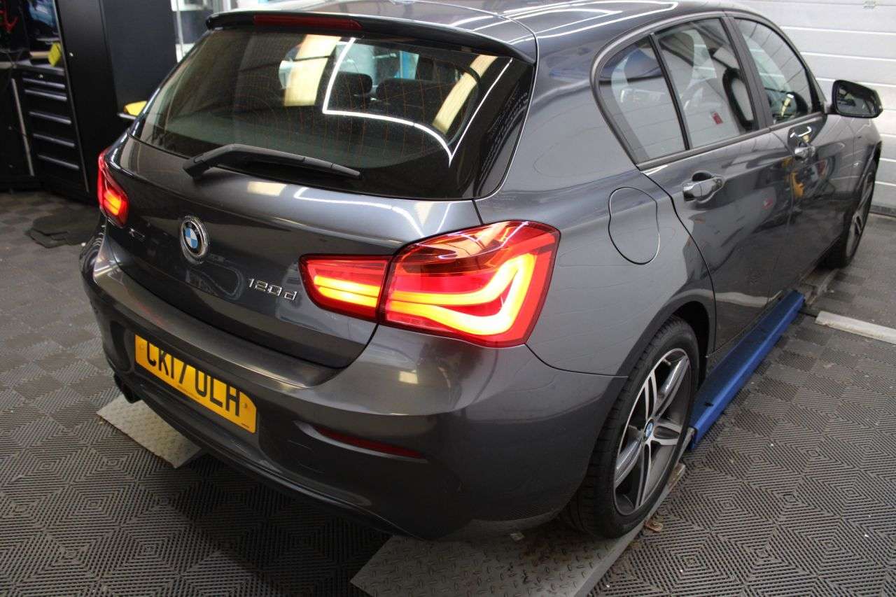 2017 BMW 1 SERIES 2017 BMW 1 SERIES