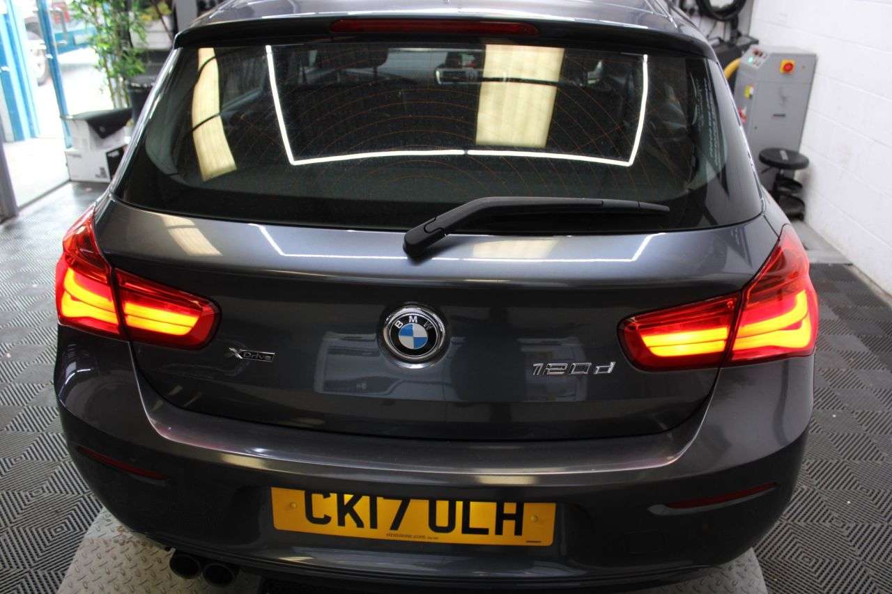 2017 BMW 1 SERIES 2017 BMW 1 SERIES