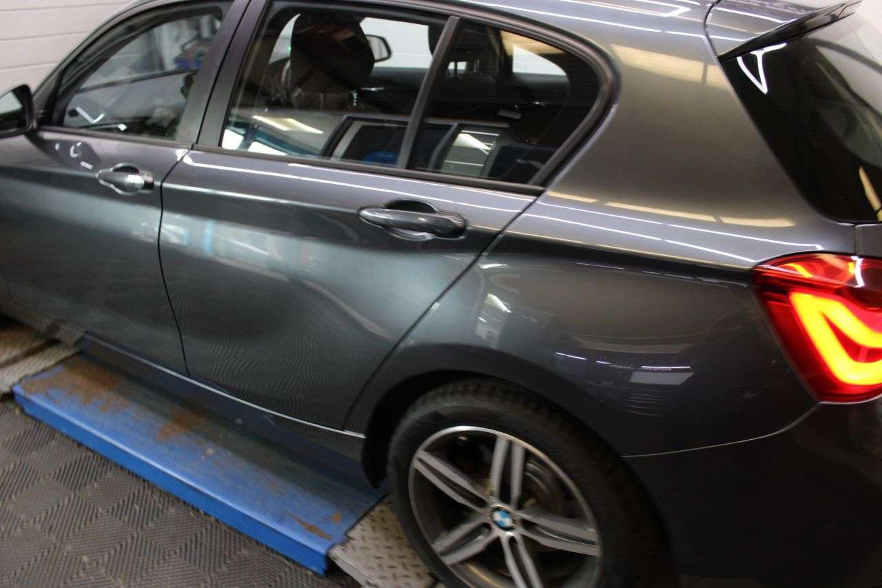 2017 BMW 1 SERIES 2017 BMW 1 SERIES