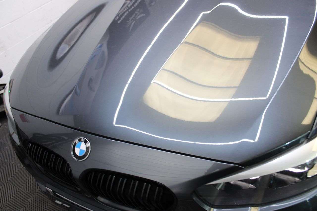 2017 BMW 1 SERIES 2017 BMW 1 SERIES