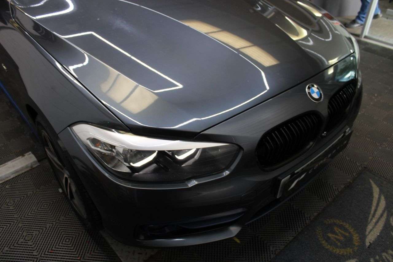 2017 BMW 1 SERIES 2017 BMW 1 SERIES