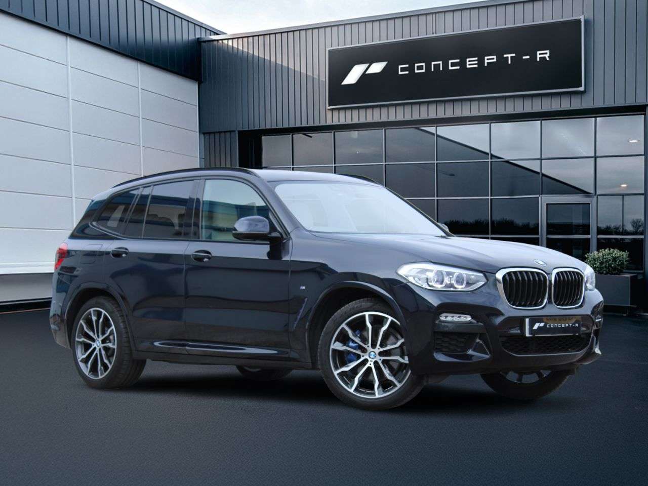 A 2018 BMW X3 3.0 30d M Sport SUV 5dr Diesel Auto xDrive Euro 6 (s/s) (265 ps) **FULL BMW A 2018 BMW X3 3.0 30d M Sport SUV 5dr Diesel Auto xDrive Euro 6 (s/s) (265 ps) **FULL BMW