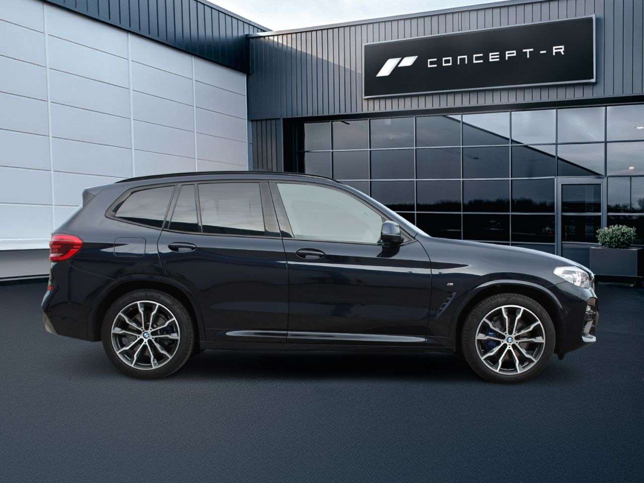 A 2018 BMW X3 3.0 30d M Sport SUV 5dr Diesel Auto xDrive Euro 6 (s/s) (265 ps) **FULL BMW A 2018 BMW X3 3.0 30d M Sport SUV 5dr Diesel Auto xDrive Euro 6 (s/s) (265 ps) **FULL BMW