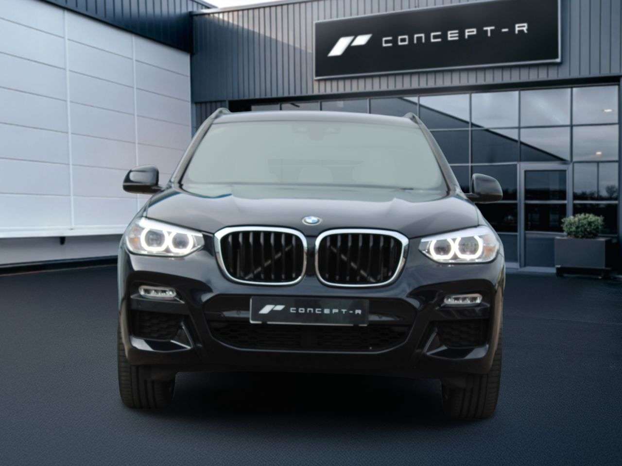 A 2018 BMW X3 3.0 30d M Sport SUV 5dr Diesel Auto xDrive Euro 6 (s/s) (265 ps) **FULL BMW A 2018 BMW X3 3.0 30d M Sport SUV 5dr Diesel Auto xDrive Euro 6 (s/s) (265 ps) **FULL BMW