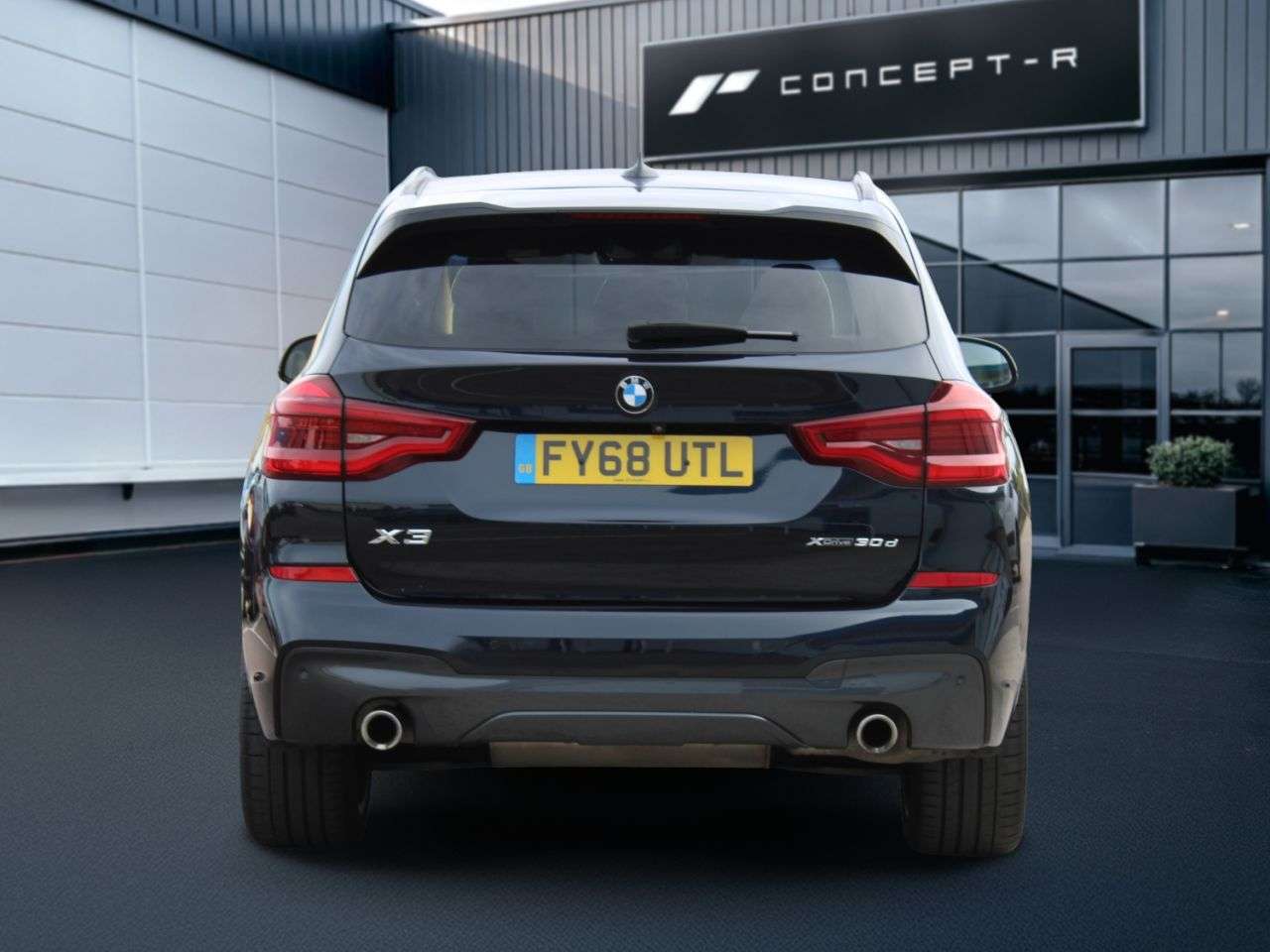2018 BMW X3 2018 BMW X3