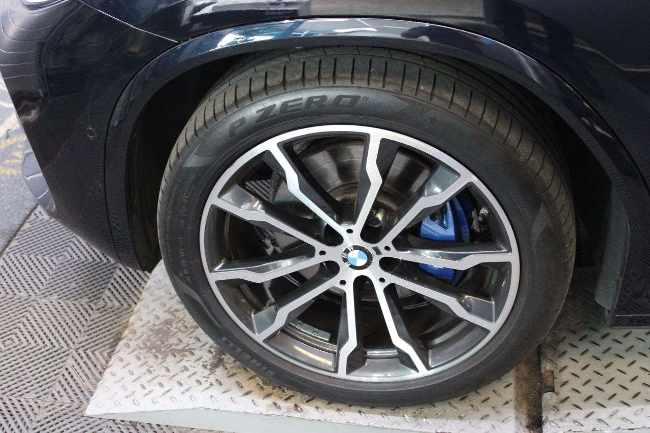 2018 BMW X3 2018 BMW X3