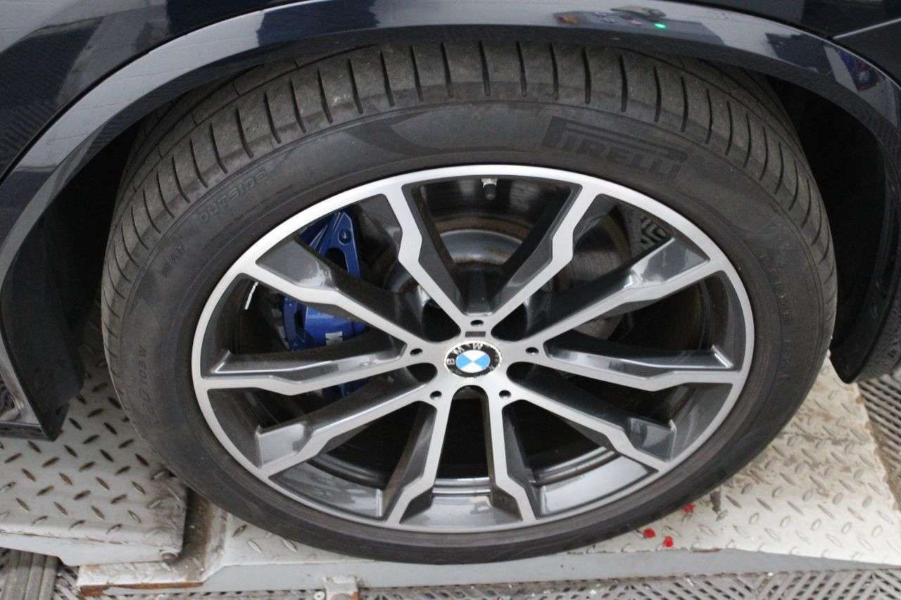 2018 BMW X3 2018 BMW X3