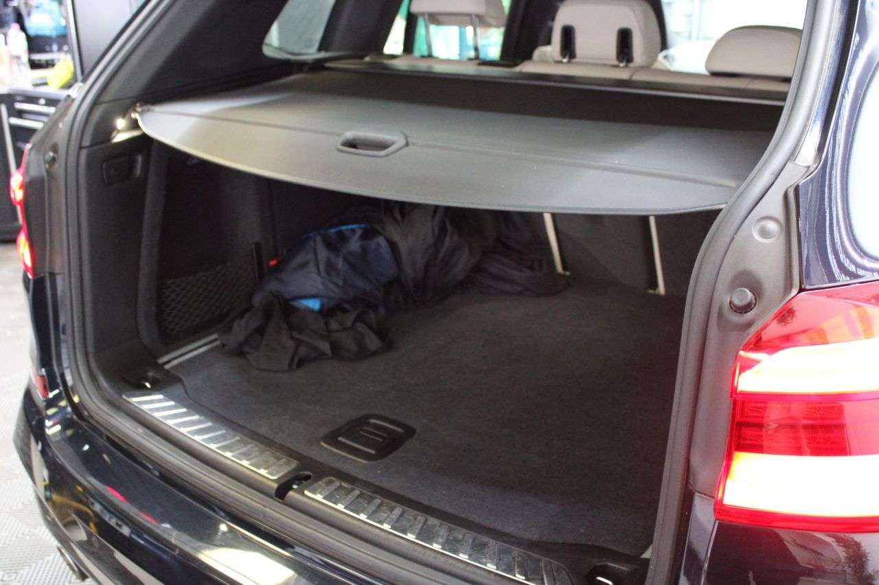 2018 BMW X3 2018 BMW X3