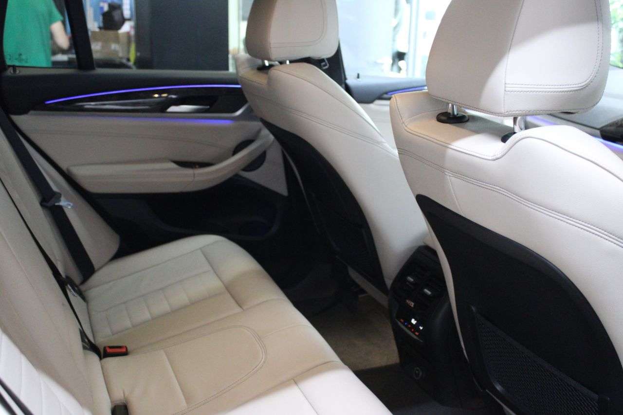 2018 BMW X3 2018 BMW X3