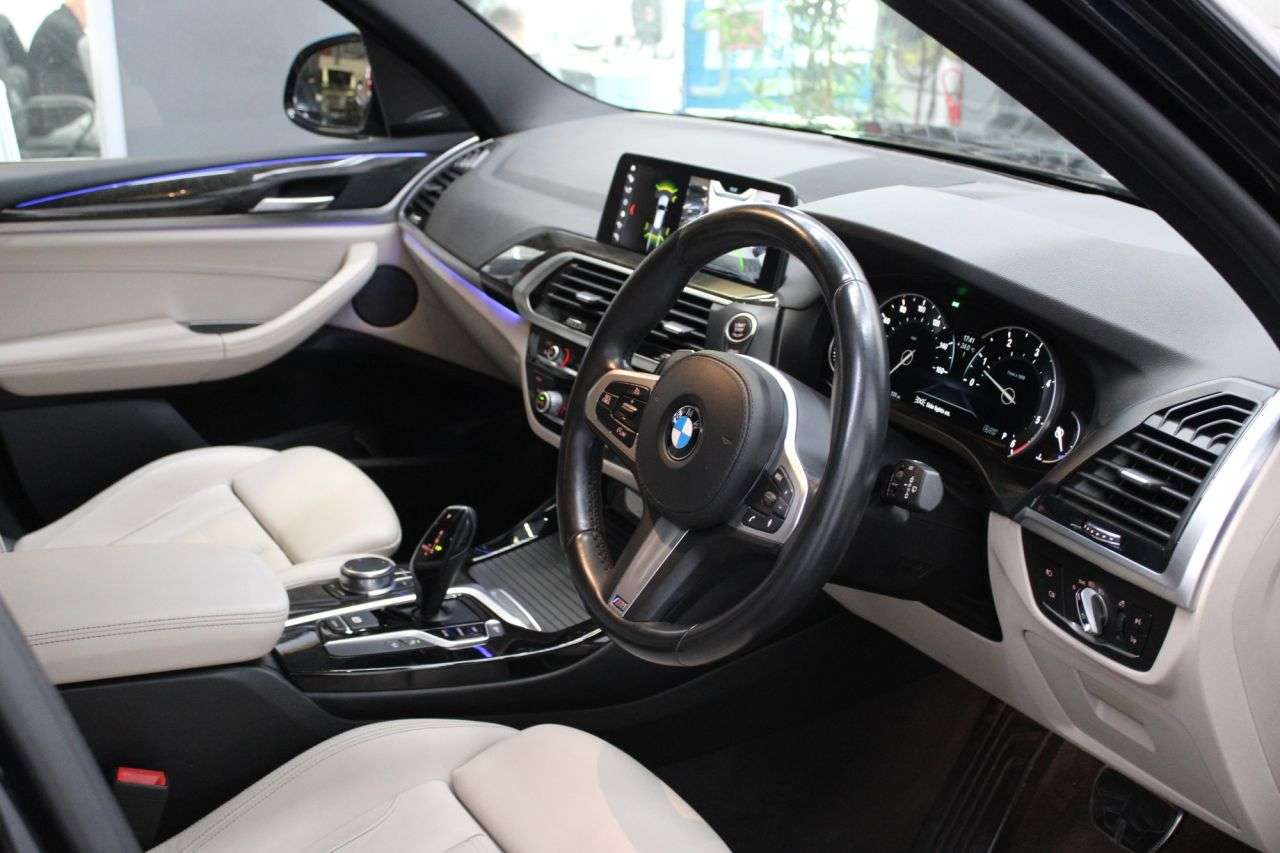 2018 BMW X3 2018 BMW X3