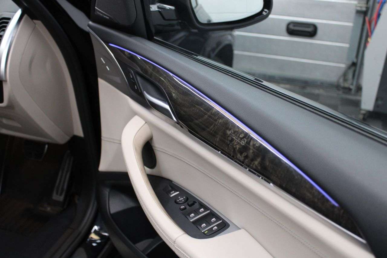 2018 BMW X3 2018 BMW X3