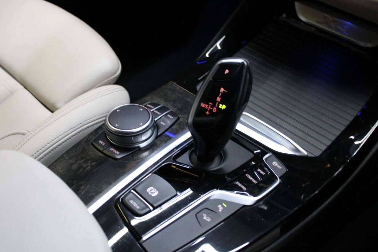 2018 BMW X3 2018 BMW X3