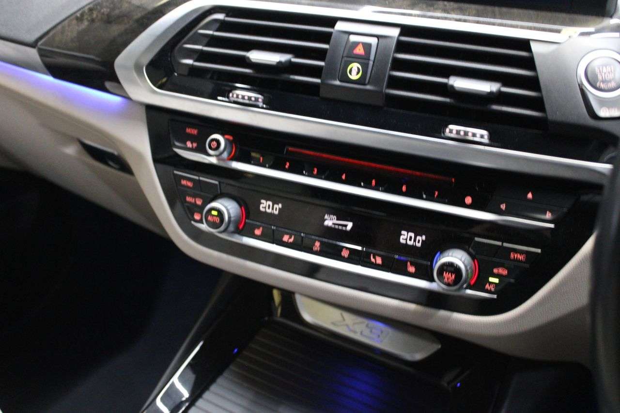 2018 BMW X3 2018 BMW X3