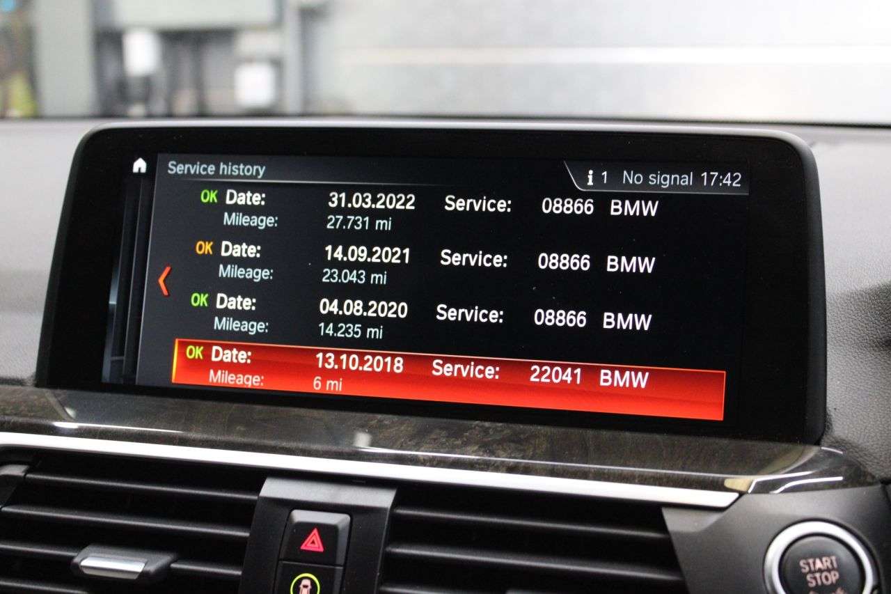 2018 BMW X3 2018 BMW X3