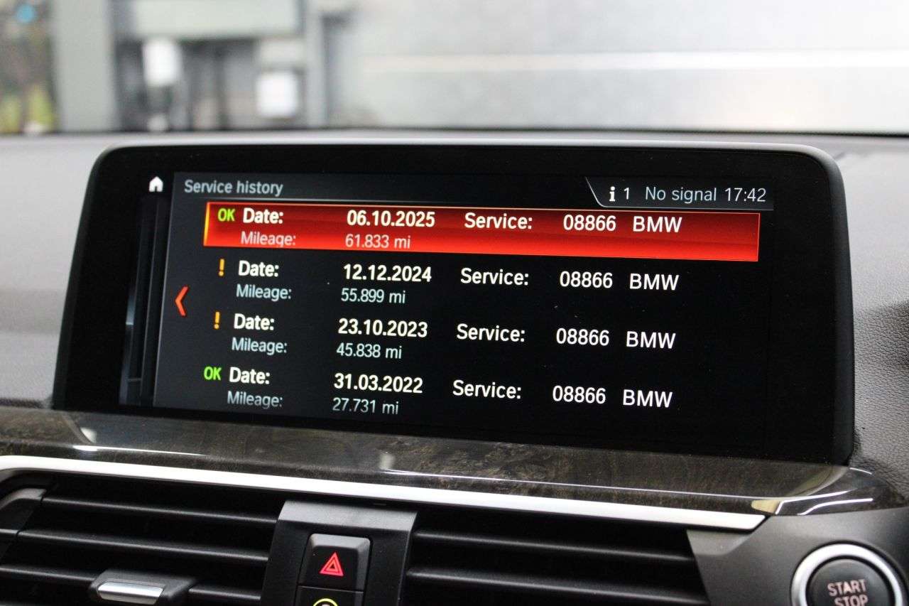 2018 BMW X3 2018 BMW X3