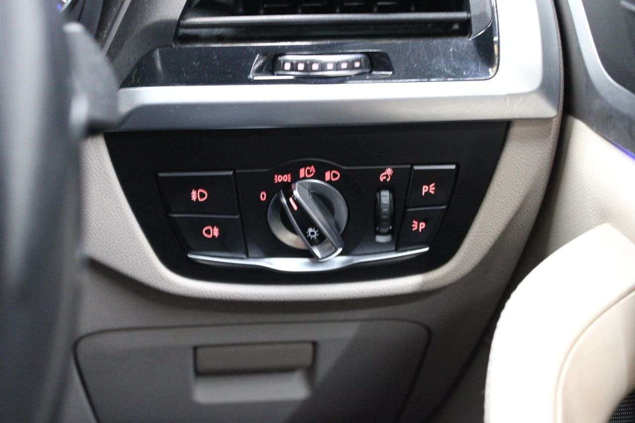2018 BMW X3 2018 BMW X3