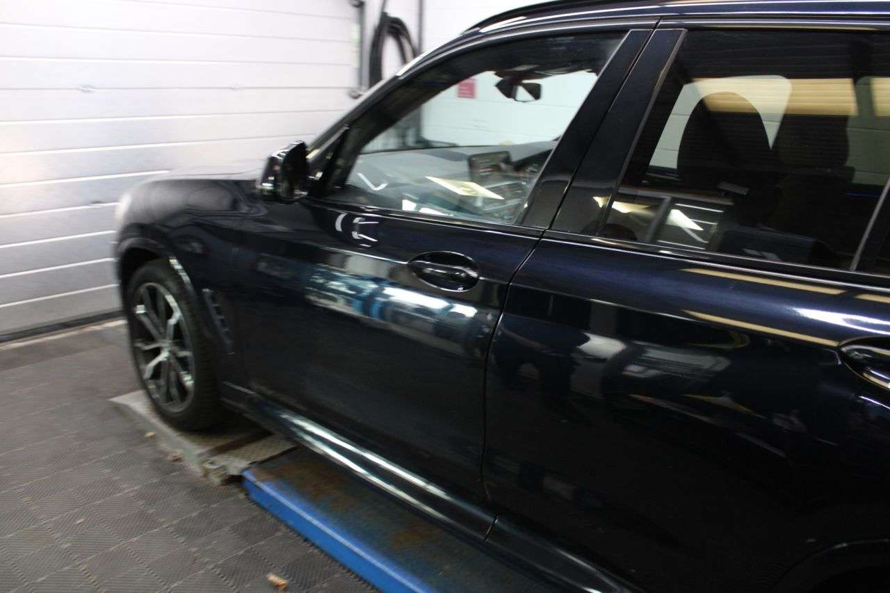 2018 BMW X3 2018 BMW X3