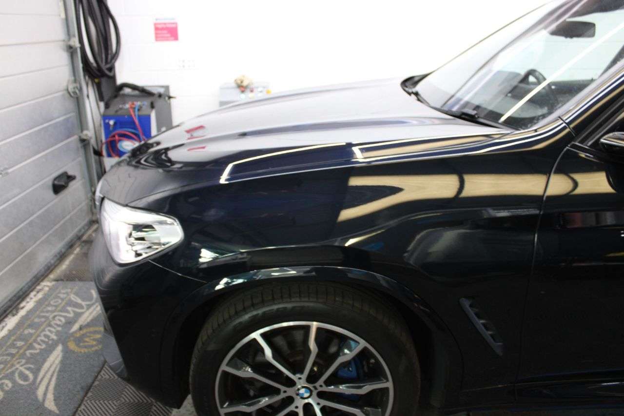 2018 BMW X3 2018 BMW X3