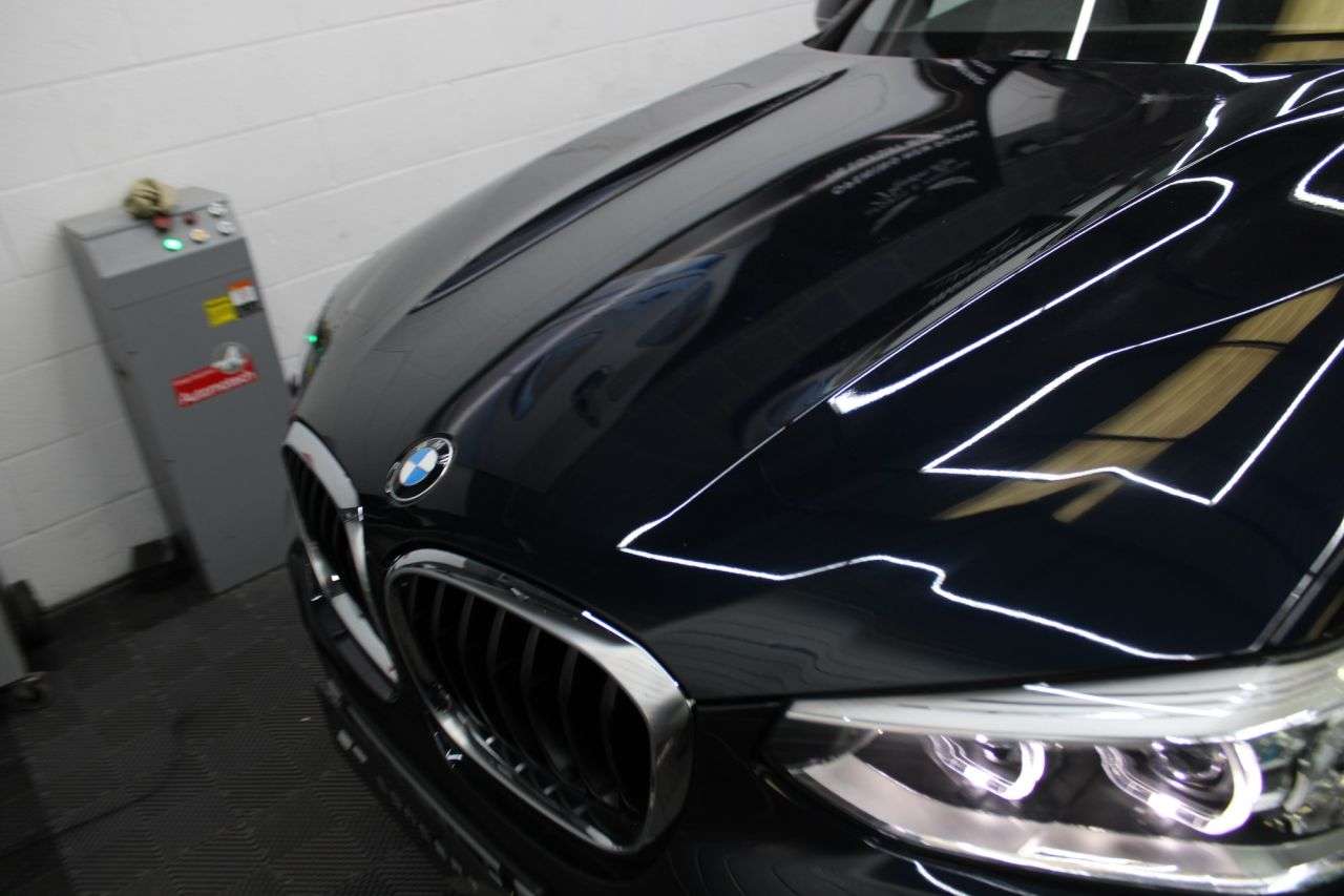 2018 BMW X3 2018 BMW X3