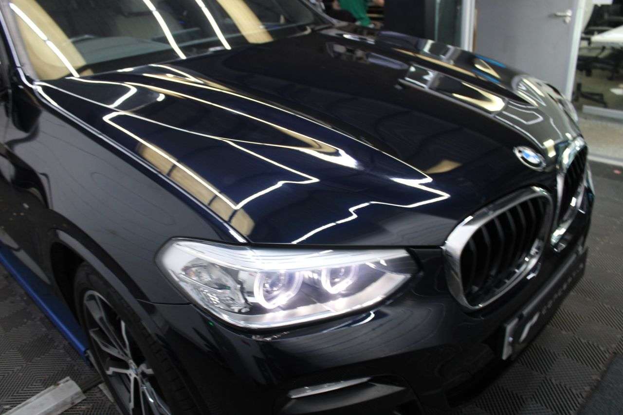 2018 BMW X3 2018 BMW X3