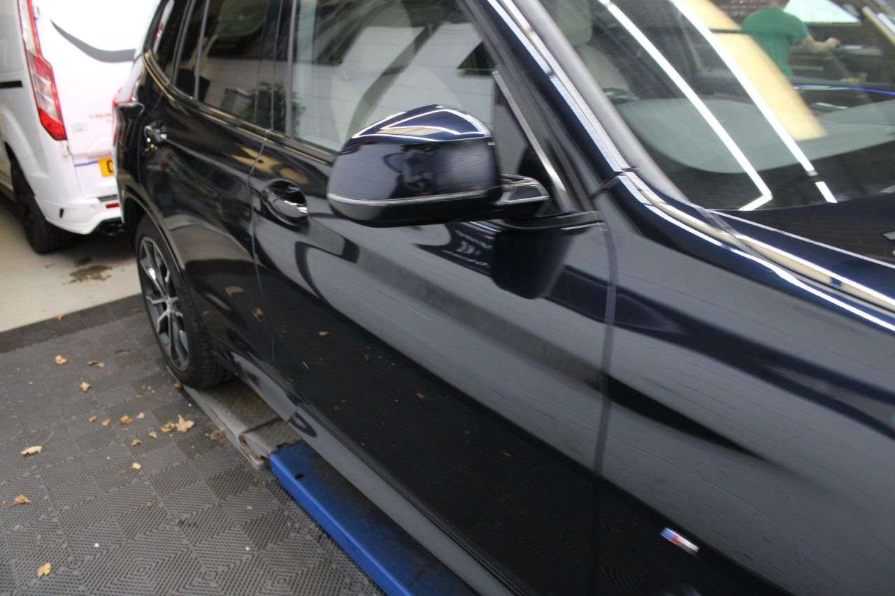 2018 BMW X3 2018 BMW X3