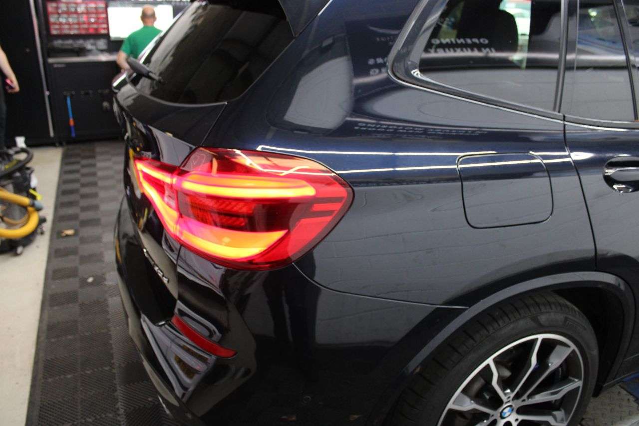 2018 BMW X3 2018 BMW X3