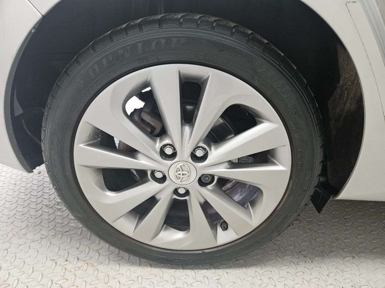 2016 TOYOTA AURIS 2016 TOYOTA AURIS