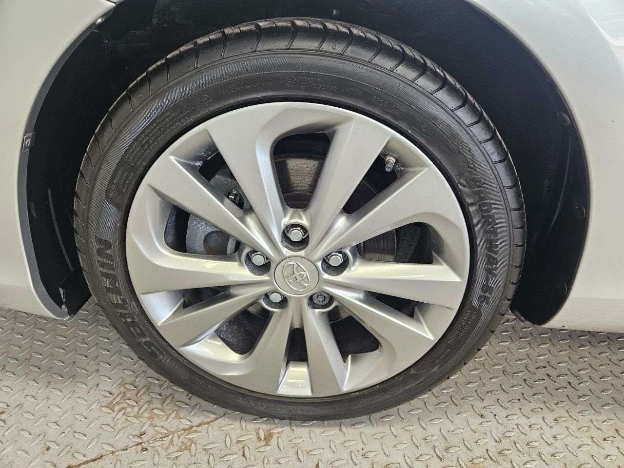 2016 TOYOTA AURIS 2016 TOYOTA AURIS