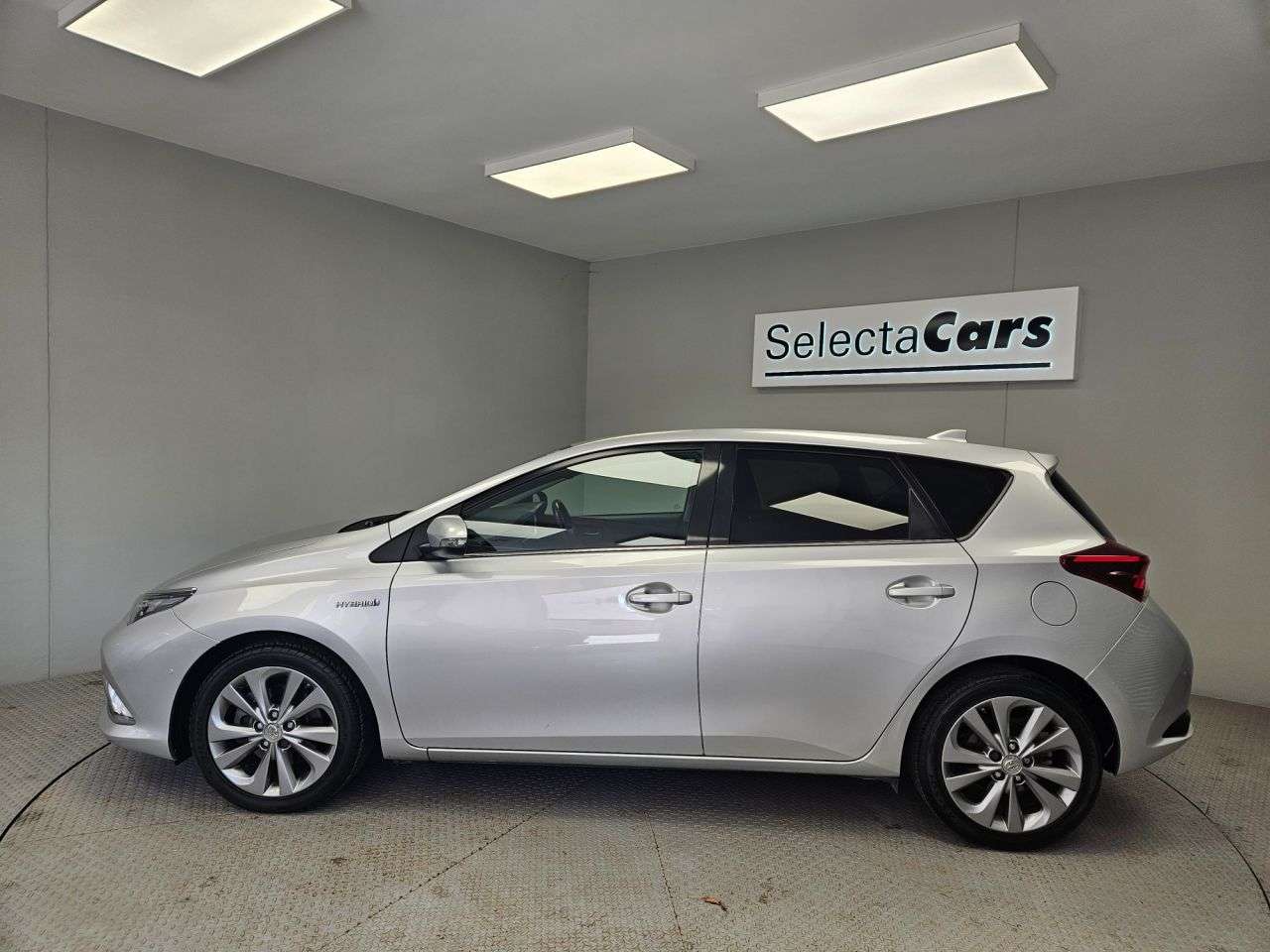 2016 TOYOTA AURIS 2016 TOYOTA AURIS