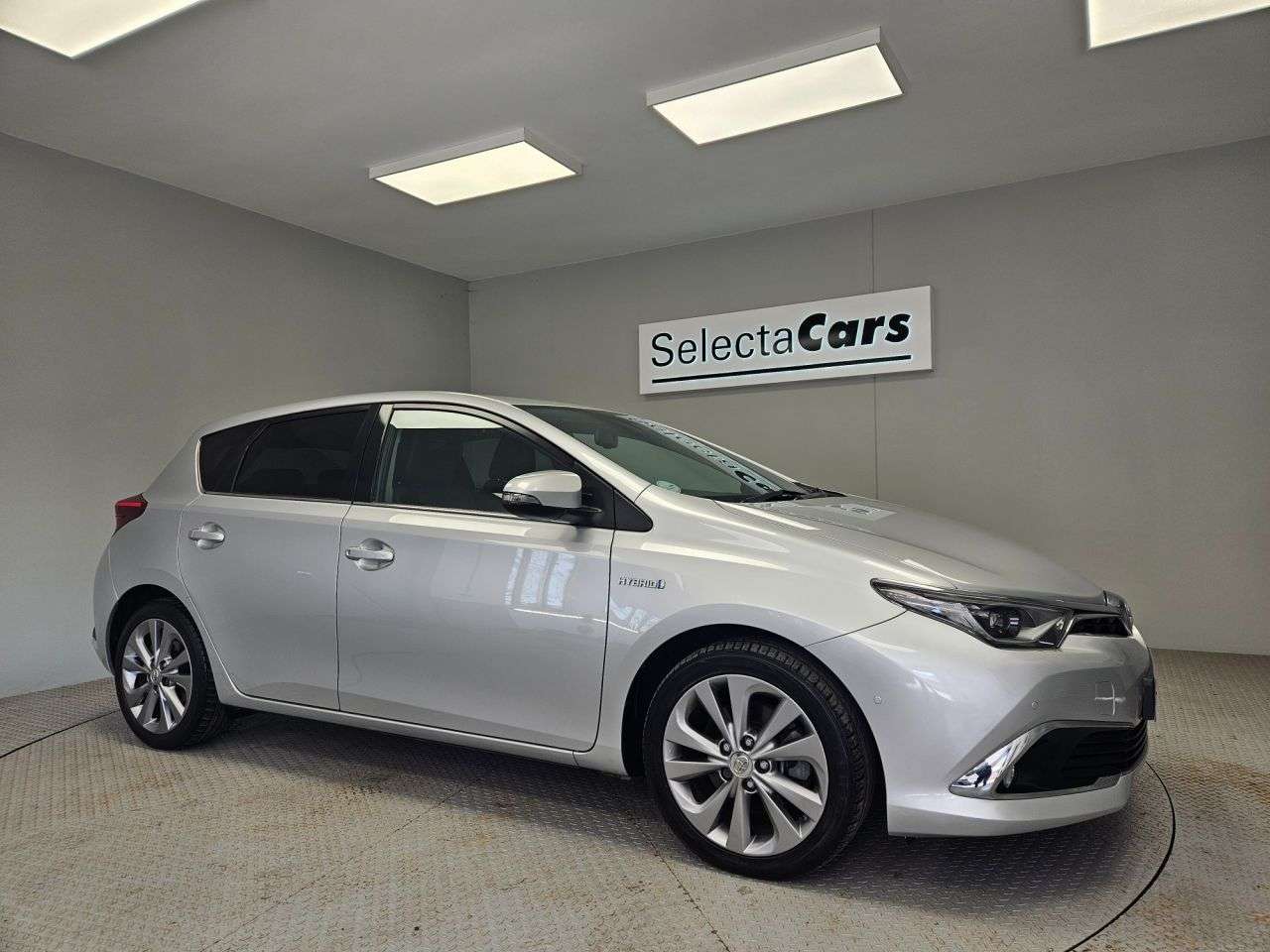 2016 TOYOTA AURIS 2016 TOYOTA AURIS