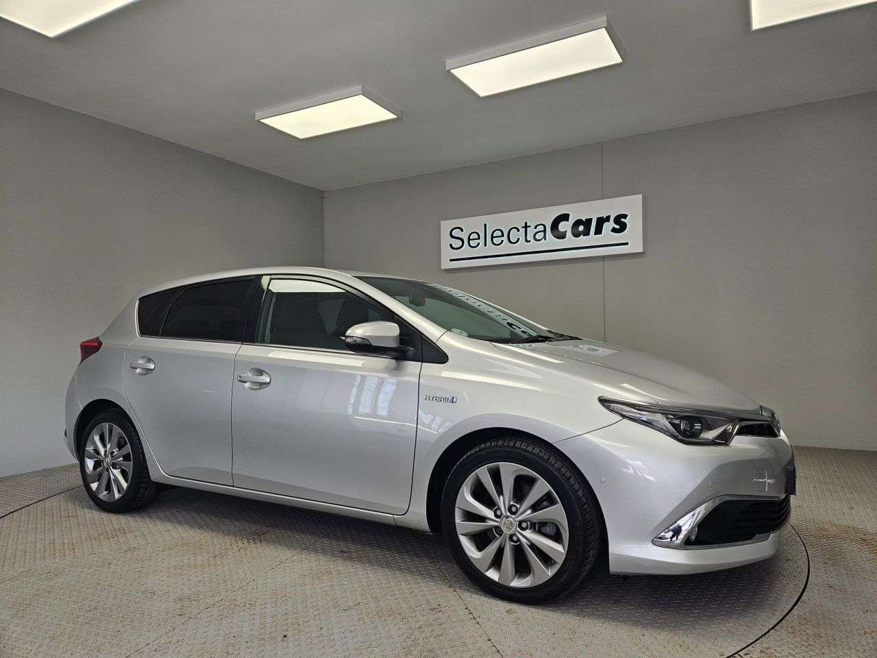 2016 TOYOTA AURIS 2016 TOYOTA AURIS