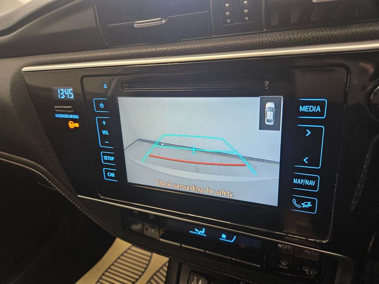 2016 TOYOTA AURIS 2016 TOYOTA AURIS